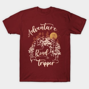 Adventure's Road Tripper T-Shirt